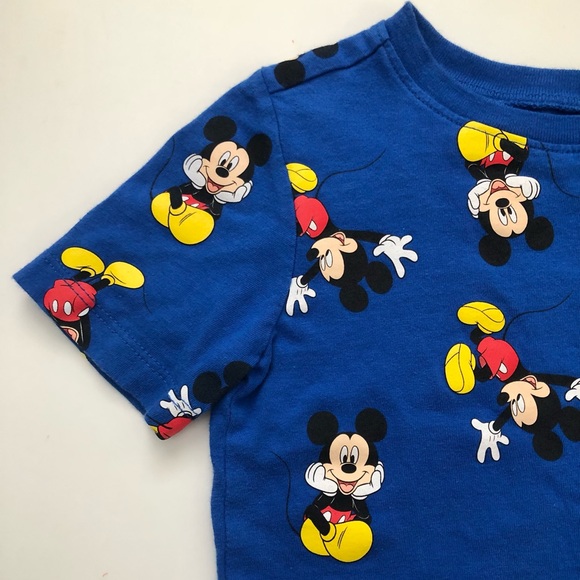 Disney toddler Boy shirt Size 2T - Picture 4 of 5